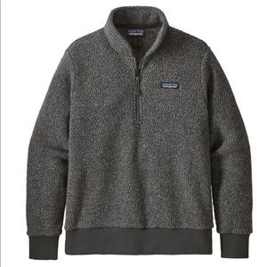 Wool Patagonia Quarter zip